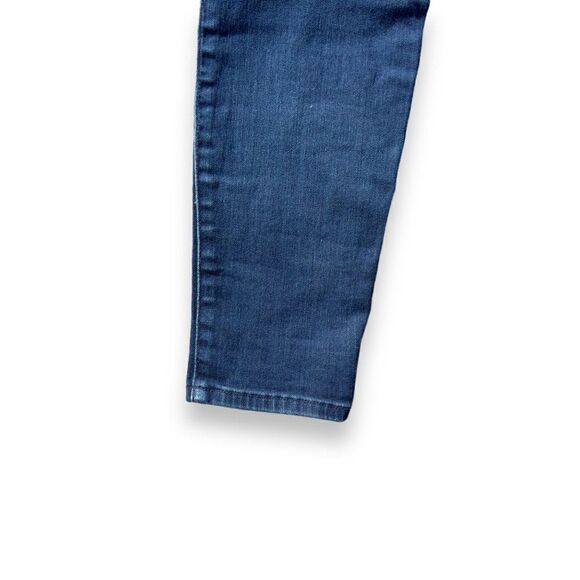 7 for all Mankind The High Waist Ankle Skinny Jeans Medium Wash Women's 28 - Picture 12 of 12